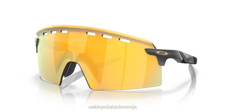 udarec kodirnika Oakley leče prizm 24k, mat karbonski okvir 4J2B769 očala