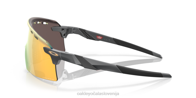 udarec kodirnika Oakley leče prizm 24k, mat karbonski okvir 4J2B769 očala
