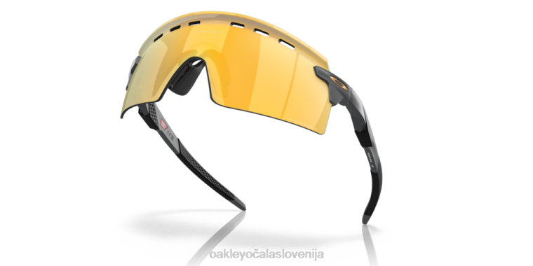 udarec kodirnika Oakley leče prizm 24k, mat karbonski okvir 4J2B769 očala