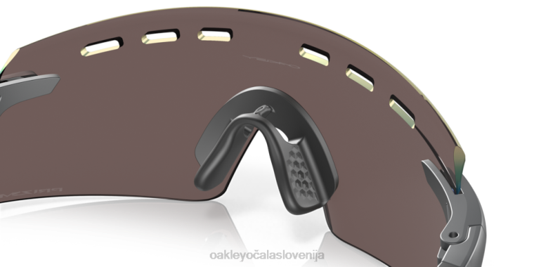 udarec kodirnika Oakley leče prizm 24k, mat karbonski okvir 4J2B769 očala