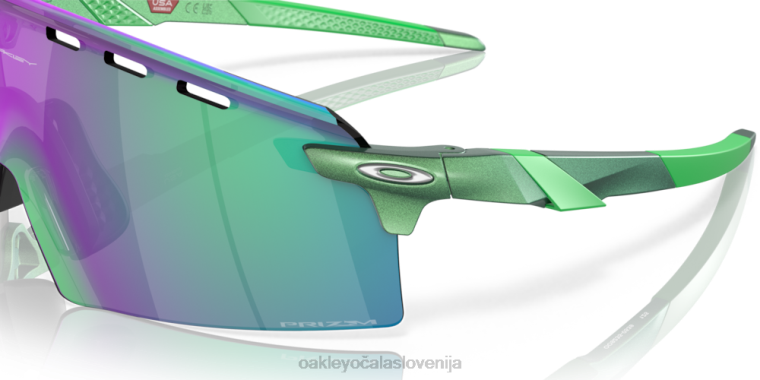 udarec kodirnika Oakley leče prizm jade, okvir gama zelen 4J2B767 očala