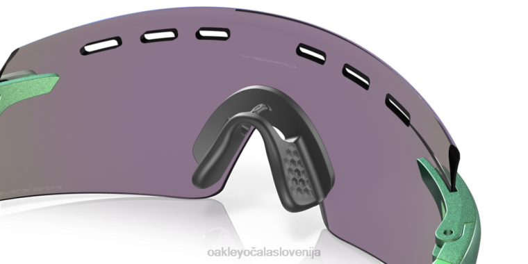 udarec kodirnika Oakley leče prizm jade, okvir gama zelen 4J2B767 očala