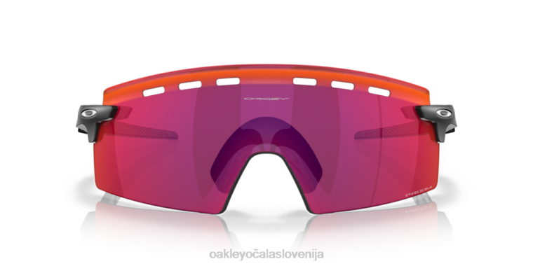 udarec kodirnika Oakley prizm cestne leče, mat črn okvir 4J2B765 očala