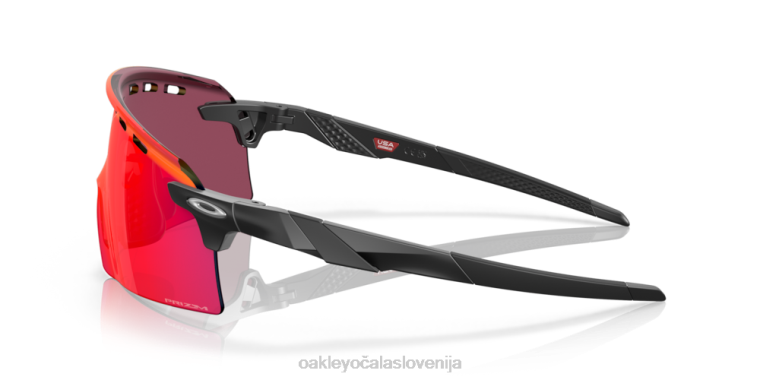 udarec kodirnika Oakley prizm cestne leče, mat črn okvir 4J2B765 očala