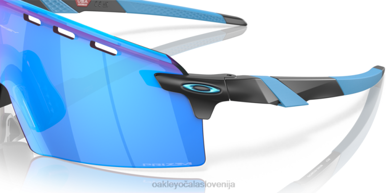 udarec kodirnika Oakley prizm safirna stekla, mat črn okvir 4J2B768 očala