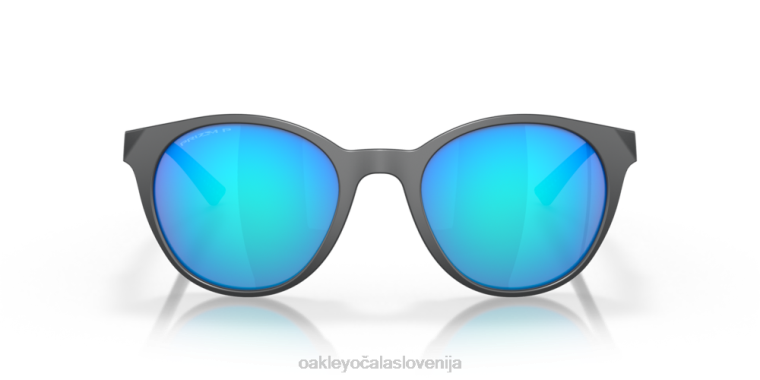 vretence Oakley Prizm safirna polarizirana stekla, mat karbonski okvir 4J2B1087 očala