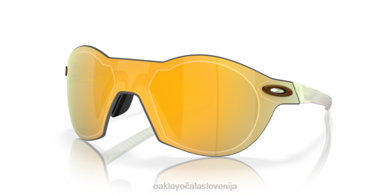 zbirka re:subzero discover Oakley leče prizm 24k, opalinski okvir iz svetlega mat žada 4J2B173 očala