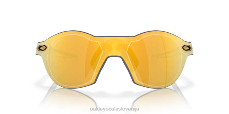 zbirka re:subzero discover Oakley leče prizm 24k, opalinski okvir iz svetlega mat žada 4J2B173 očala