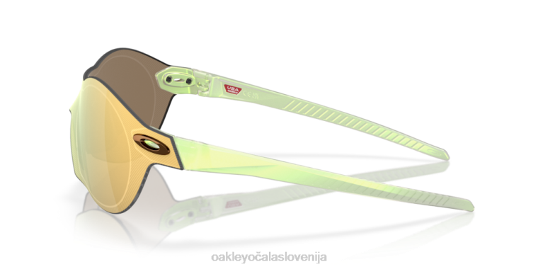 zbirka re:subzero discover Oakley leče prizm 24k, opalinski okvir iz svetlega mat žada 4J2B173 očala