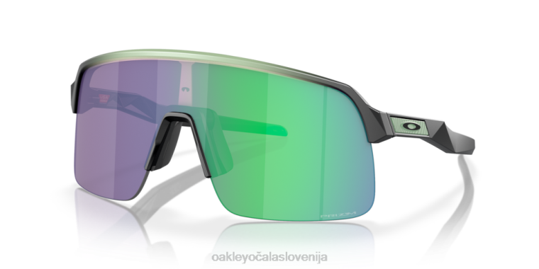 zbirka sutro lite encircle Oakley prizm jade leče, mat žad fade okvir 4J2B123 očala