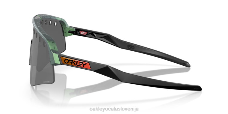 zbirka sutro lite sweep ascend Oakley prizm črne leče, spekter gama zeleni okvir 4J2B1016 očala
