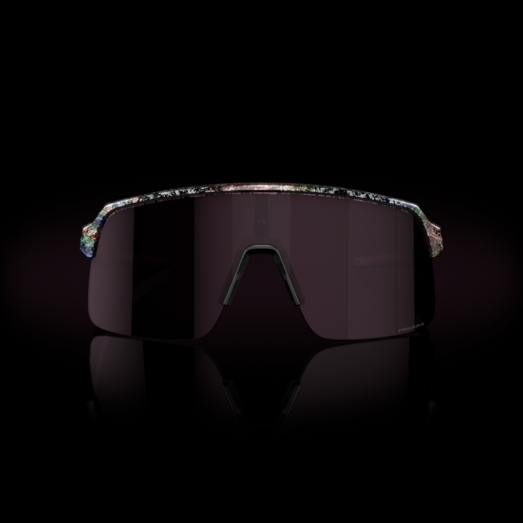 zbirka sutro lite verve Oakley prizm cestne črne leče, okvir verve spacedust 4J2B1000 očala