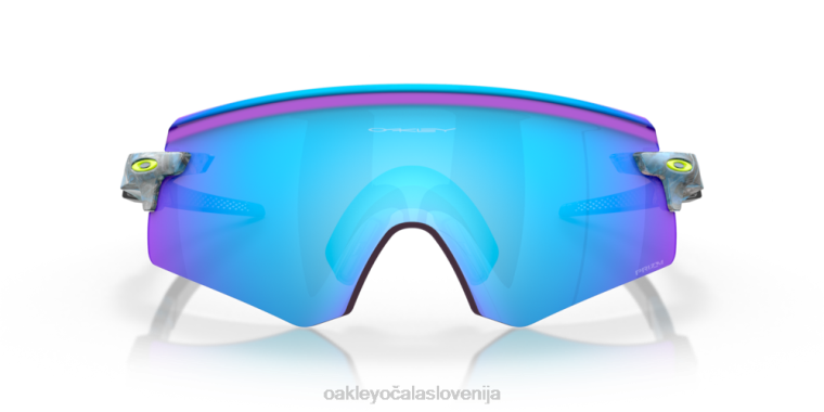 zbirka svetišča kodirnika Oakley prizm safirna stekla, svetilni vrtinčni okvir 4J2B1055 očala