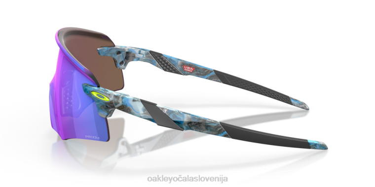 zbirka svetišča kodirnika Oakley prizm safirna stekla, svetilni vrtinčni okvir 4J2B1055 očala