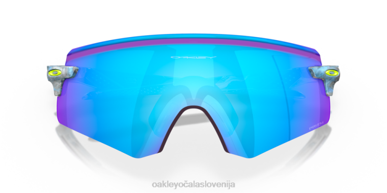 zbirka svetišča kodirnika Oakley prizm safirna stekla, svetilni vrtinčni okvir 4J2B1055 očala