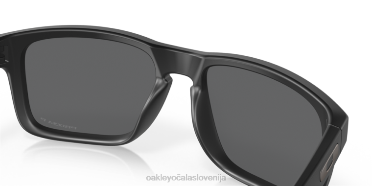 Holbrook Oakley Prizm črna polarizirana stekla, mat črn okvir 4J2B52 očala