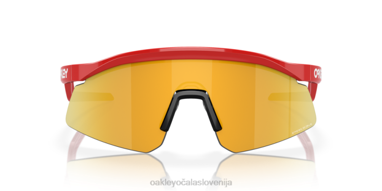 Hydra poletna ekskluziva Oakley leče prizm 24k, okvir redline 4J2B1 očala