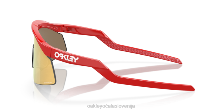 Hydra poletna ekskluziva Oakley leče prizm 24k, okvir redline 4J2B1 očala