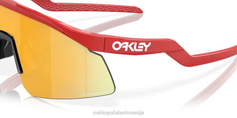 Hydra poletna ekskluziva Oakley leče prizm 24k, okvir redline 4J2B1 očala