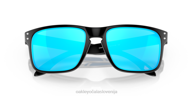Los Angeles Chargers Holbrook Oakley prizm safirna stekla, mat črn okvir 4J2B632 očala
