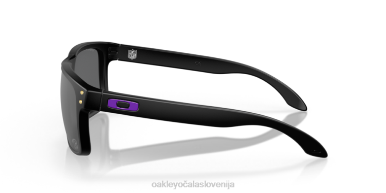 baltimore ravens holbrook Oakley prizm črne leče, mat črn okvir 4J2B606 očala