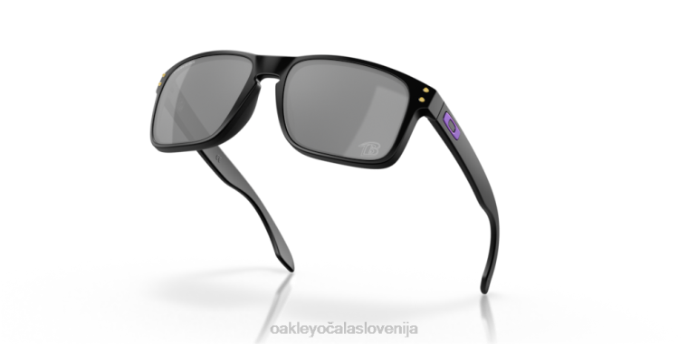 baltimore ravens holbrook Oakley prizm črne leče, mat črn okvir 4J2B606 očala
