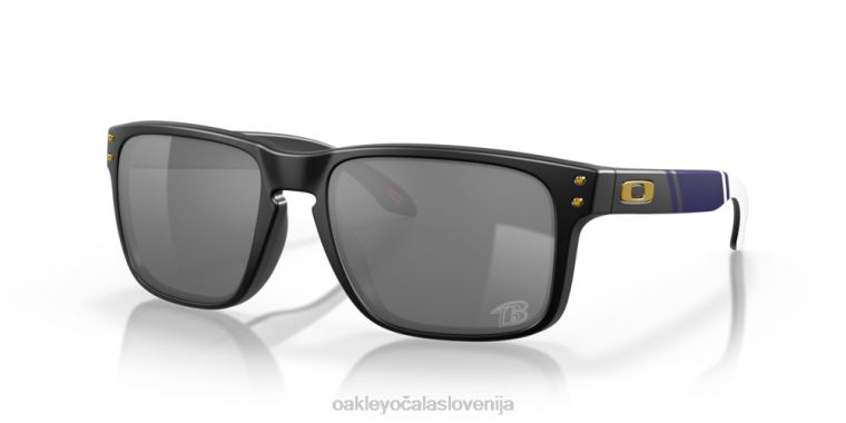 baltimore ravens holbrook Oakley prizm črne leče, mat črn okvir 4J2B607 očala