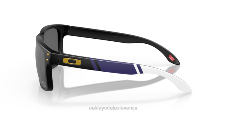 baltimore ravens holbrook Oakley prizm črne leče, mat črn okvir 4J2B607 očala
