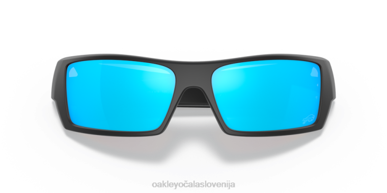 buffalo bills gascan Oakley prizm safirna stekla, mat črn okvir 4J2B549 očala