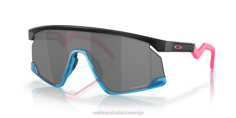 bxtr Oakley prizm črne leče, mat črn okvir 4J2B105 očala