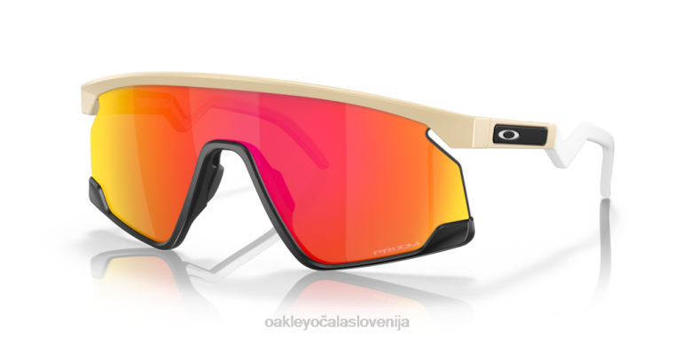 bxtr Oakley prizm ruby ​​leče, mat okvir puščavsko tan 4J2B104 očala