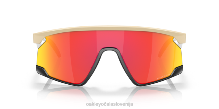 bxtr Oakley prizm ruby ​​leče, mat okvir puščavsko tan 4J2B104 očala