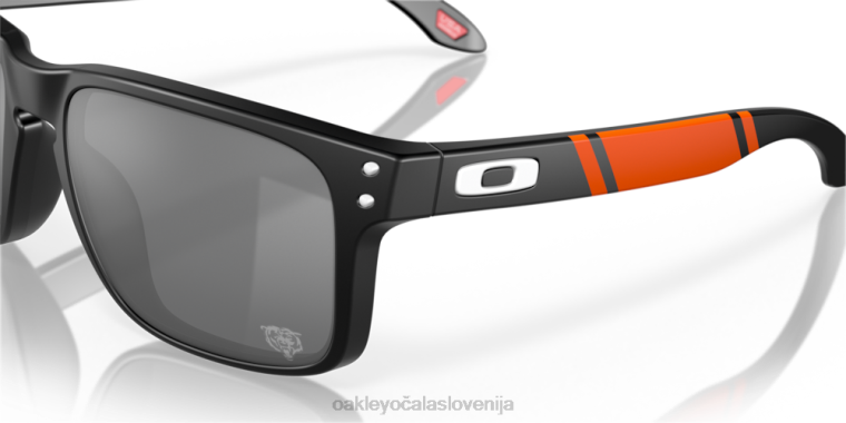 chicago bears holbrook Oakley prizm črne leče, mat črn okvir 4J2B611 očala