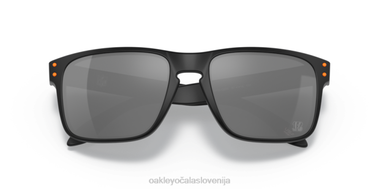 cincinnati bengals holbrook Oakley prizm črne leče, mat črn okvir 4J2B613 očala