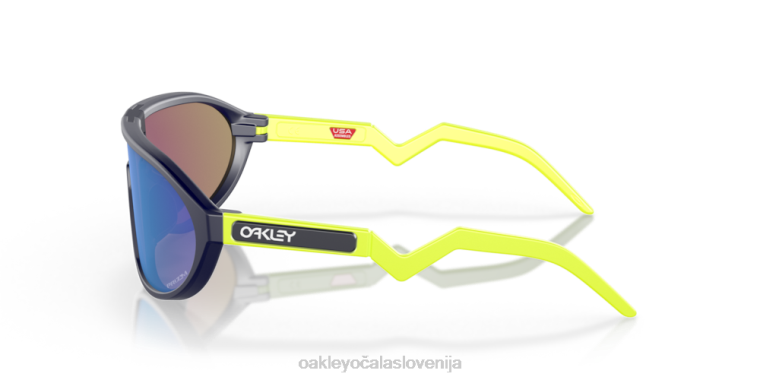 cmdn Oakley prizm safirna stekla, mat mornarsko modri okvir 4J2B1025 očala