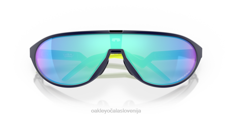 cmdn Oakley prizm safirna stekla, mat mornarsko modri okvir 4J2B1025 očala