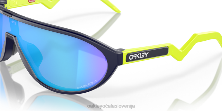 cmdn Oakley prizm safirna stekla, mat mornarsko modri okvir 4J2B1025 očala