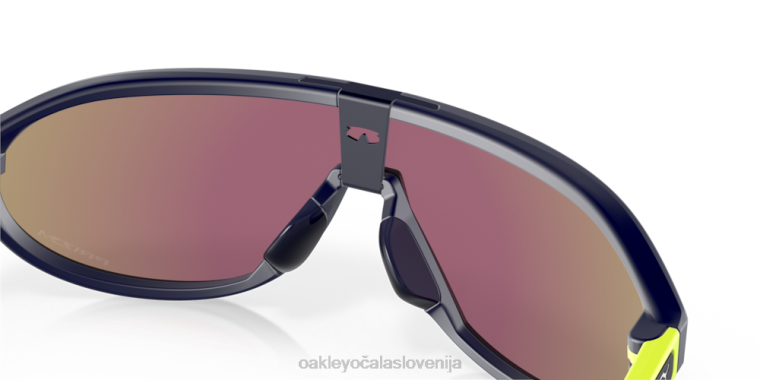 cmdn Oakley prizm safirna stekla, mat mornarsko modri okvir 4J2B1025 očala