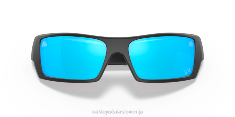 detroit lions gascan Oakley prizm safirna stekla, mat črn okvir 4J2B554 očala