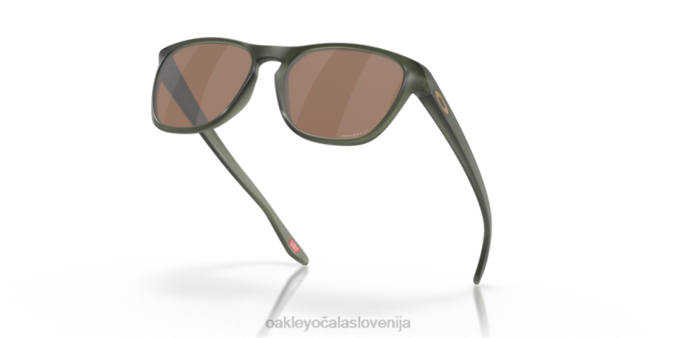dvorec Oakley Prizm volframove polarizirane leče, okvir z mat olivnim črnilom 4J2B1095 očala