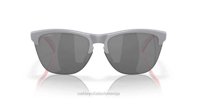 frogskins lite Oakley prizm črne leče, mat meglen okvir 4J2B216 očala