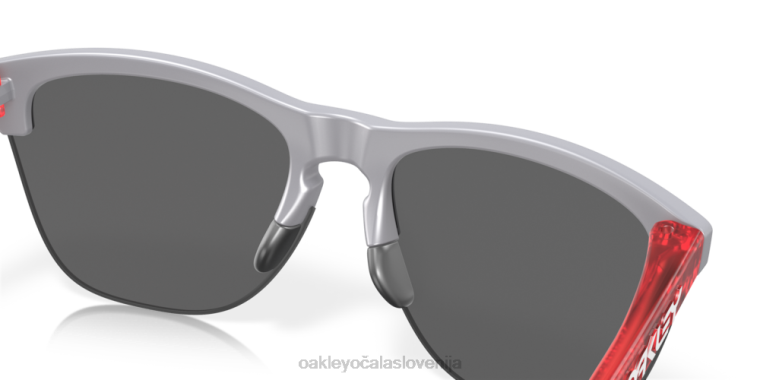 frogskins lite Oakley prizm črne leče, mat meglen okvir 4J2B216 očala