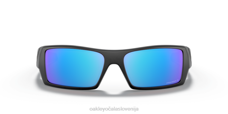 gascan Oakley Prizm safirna polarizirana stekla, mat črn okvir 4J2B319 očala