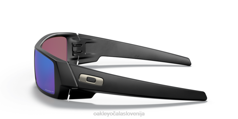 gascan Oakley Prizm safirna polarizirana stekla, mat črn okvir 4J2B319 očala