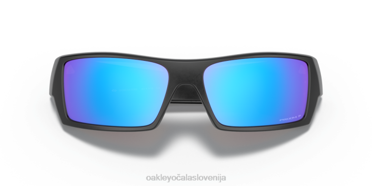 gascan Oakley Prizm safirna polarizirana stekla, mat črn okvir 4J2B319 očala