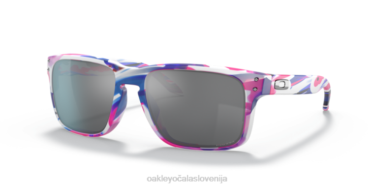 holbrook (low bridge fit) zbirka kokoro Oakley prizm črne leče, kokoro okvir 4J2B805 očala