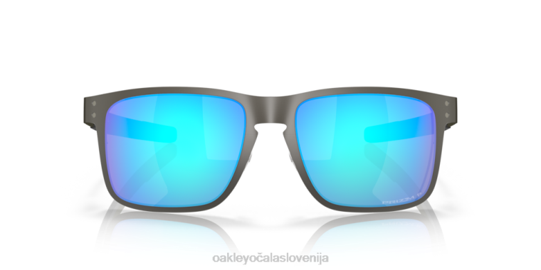 holbrook metal Oakley Prizm safirna polarizirana stekla, mat okvir iz bronaste kovine 4J2B353 očala