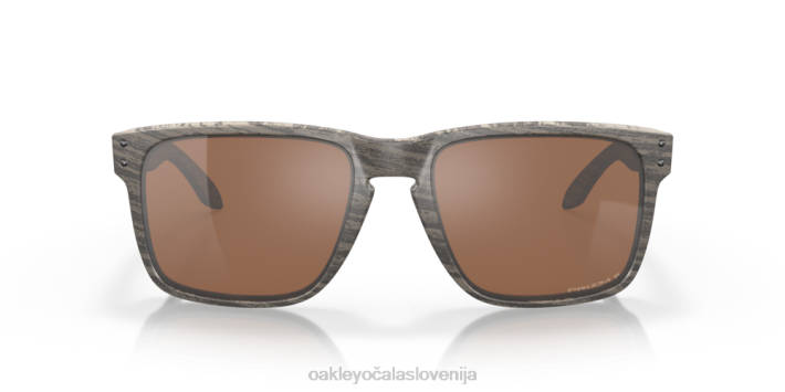 holbrook xl Oakley Prizm volframove polarizirane leče, leseni okvir 4J2B5 očala