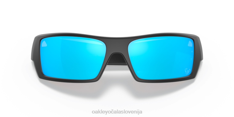 houston texans gascan Oakley prizm safirna stekla, mat črn okvir 4J2B556 očala