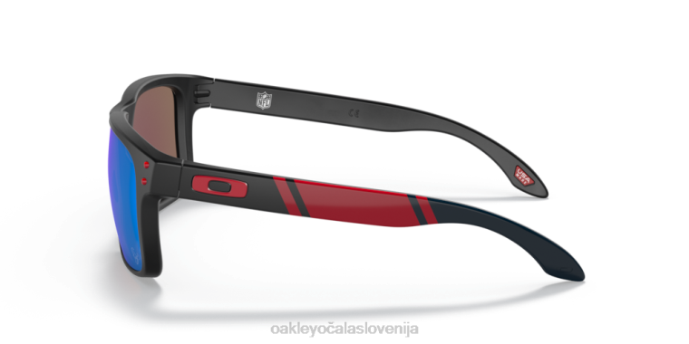 houston texans holbrook Oakley prizm safirna stekla, mat črn okvir 4J2B623 očala